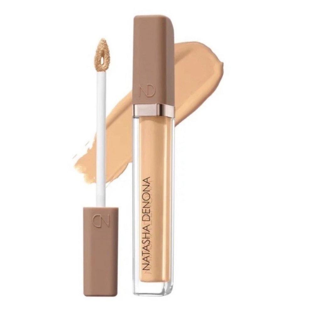 Natasha Denona Hy Glam Concealer YP5 Brightening Hydrating Serum 0.236 fl.Oz‎